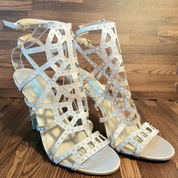 betsey johnson dara sandals